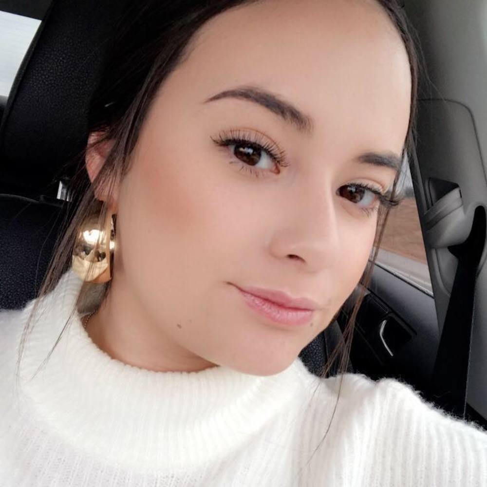 Meet your Posher, Ashley